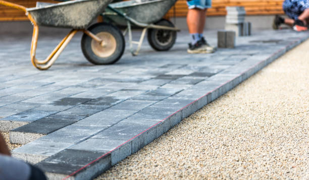 Best Driveway Paving Contractor  in Bourbon, MO