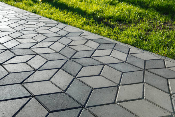 Best Concrete Paver Driveway  in Bourbon, MO