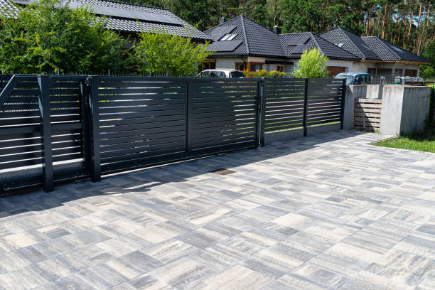 Best Best Driveway Pavers  in Bourbon, MO