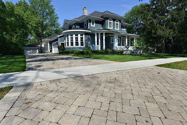 Best Residential Driveway Paver Services  in Bourbon, MO