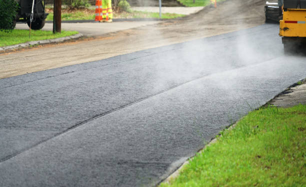 Best Driveway Paving Near Me  in Bourbon, MO